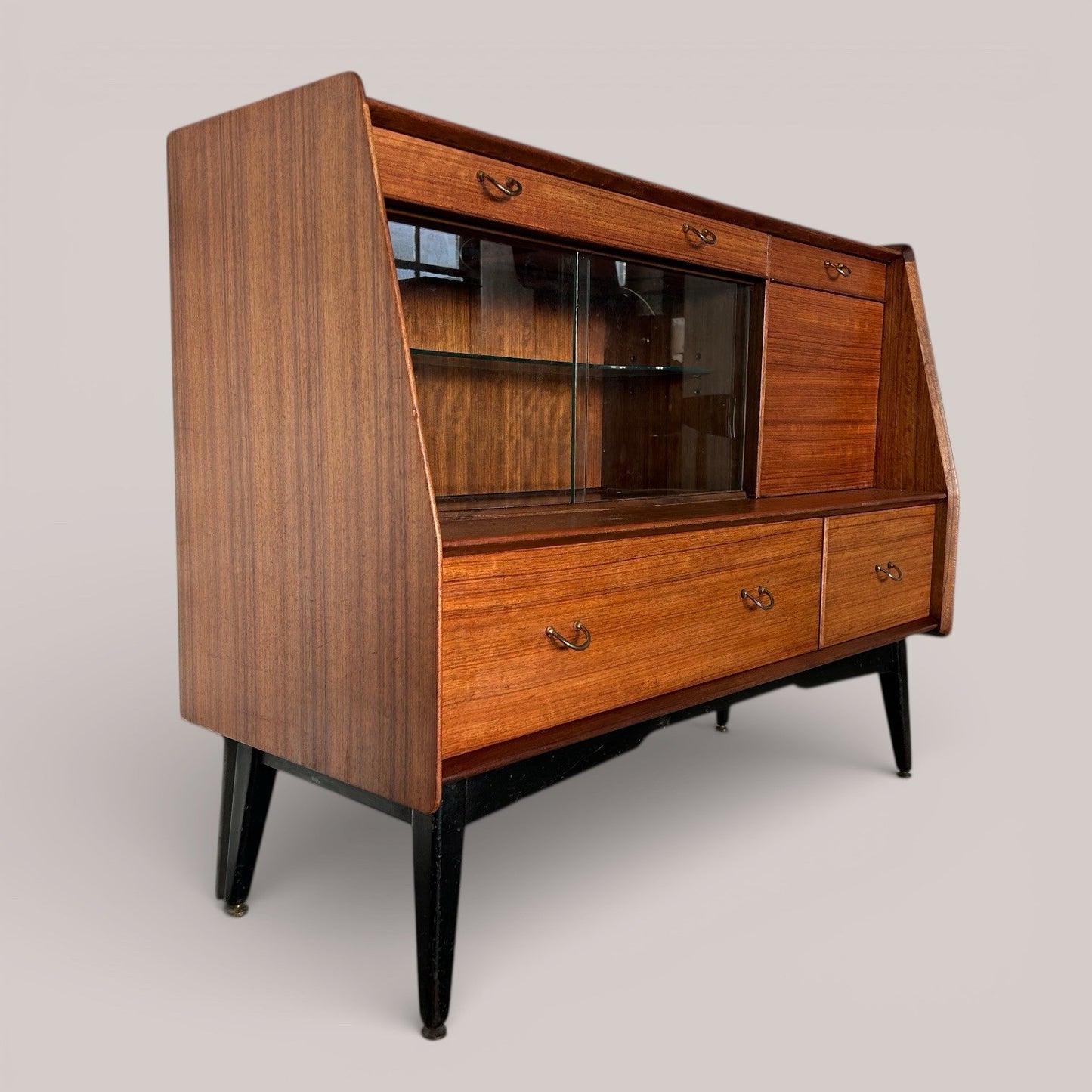 G Plan Librenza sideboard / drinks cabinet / home bar