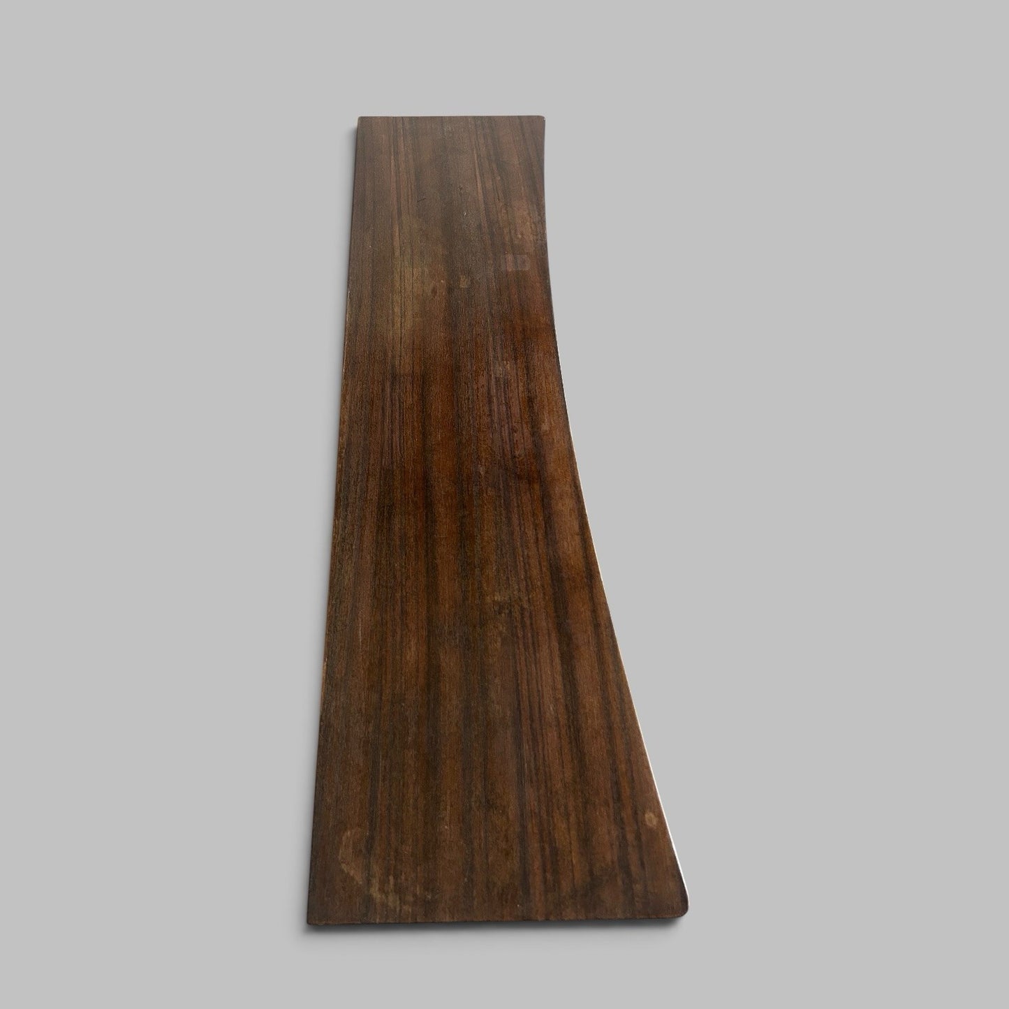 Mid Century Walnut Highboard Drinks Cabinet by F.D. Welters