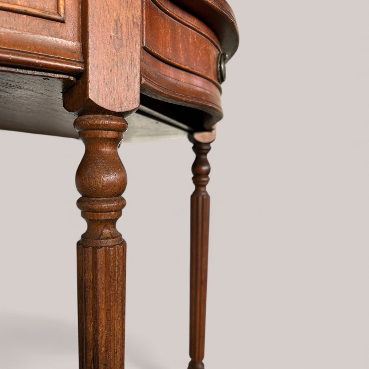 Edwardian Occasional Table with Drawer
