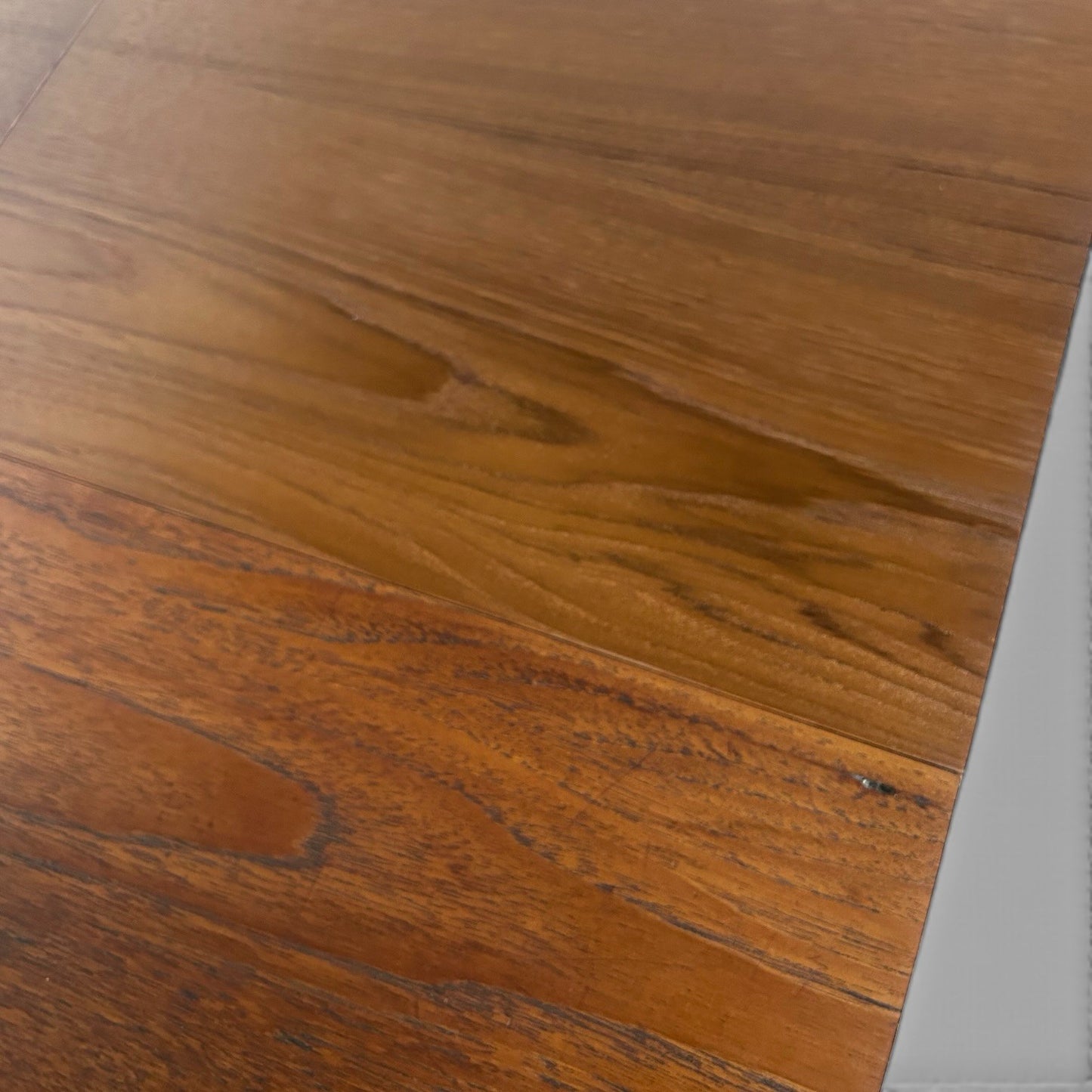Vintage G Plan Teak Extending Dining Table – Removable Legs