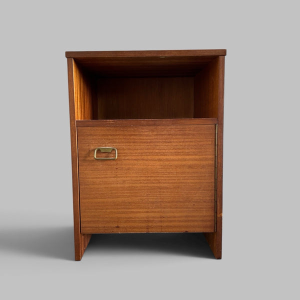 Mid Century Avalon Bedside Cabinet