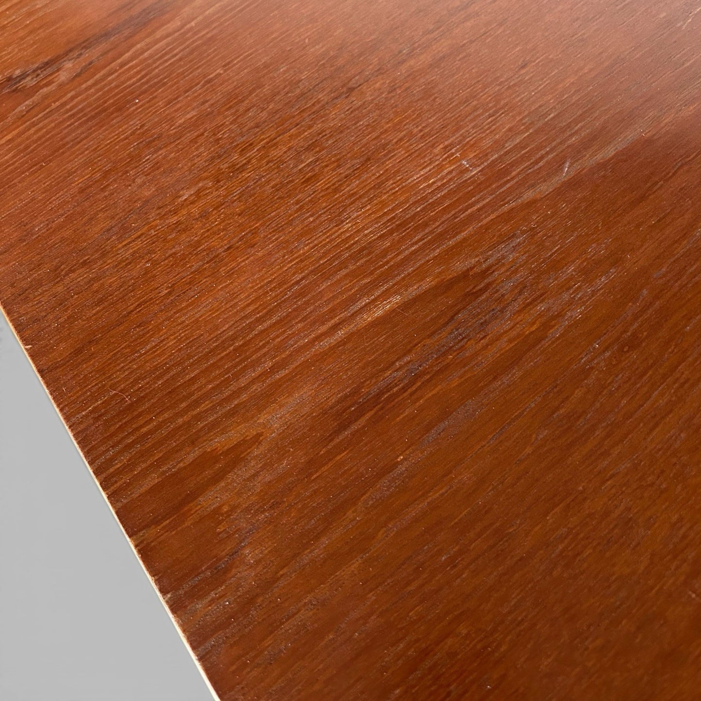 McIntosh Teak Drop Leaf Dining Table
