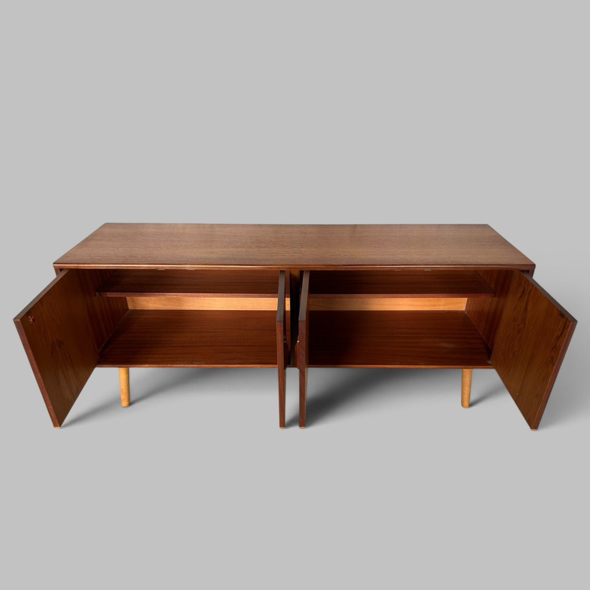 G Plan Teak Sideboard / TV Unit – Mid Century
