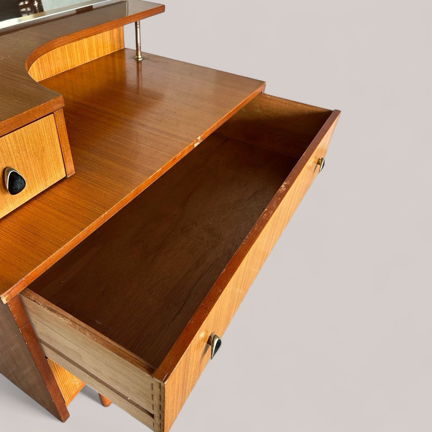 1960s Dressing Table With Drawers