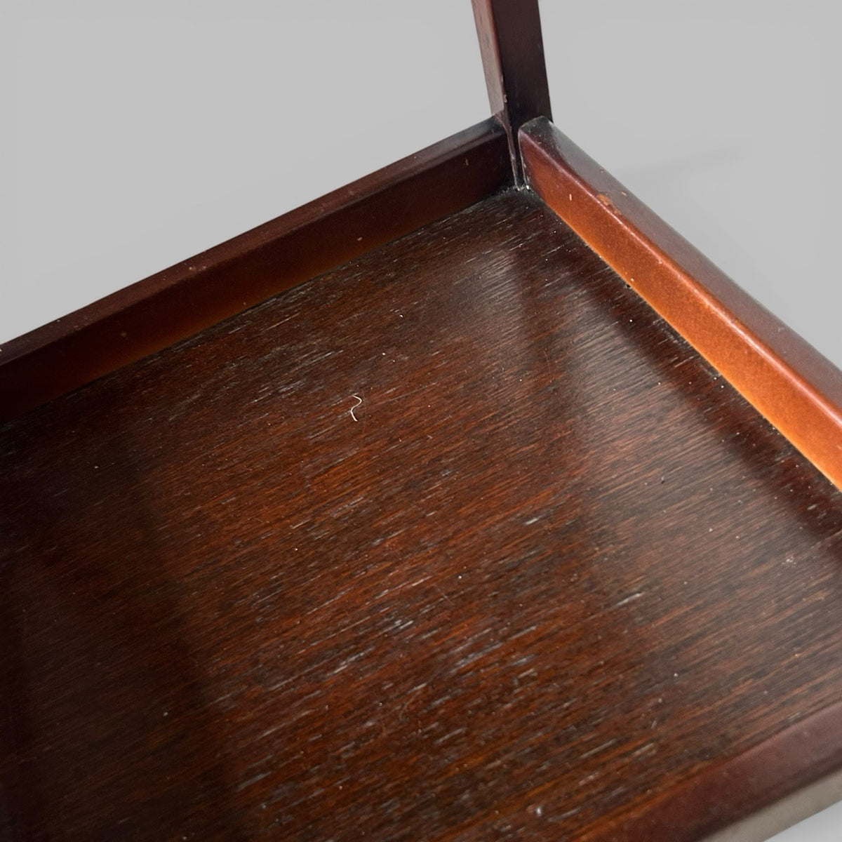 Mid Century Wooden Coat Stand – Hall Stand