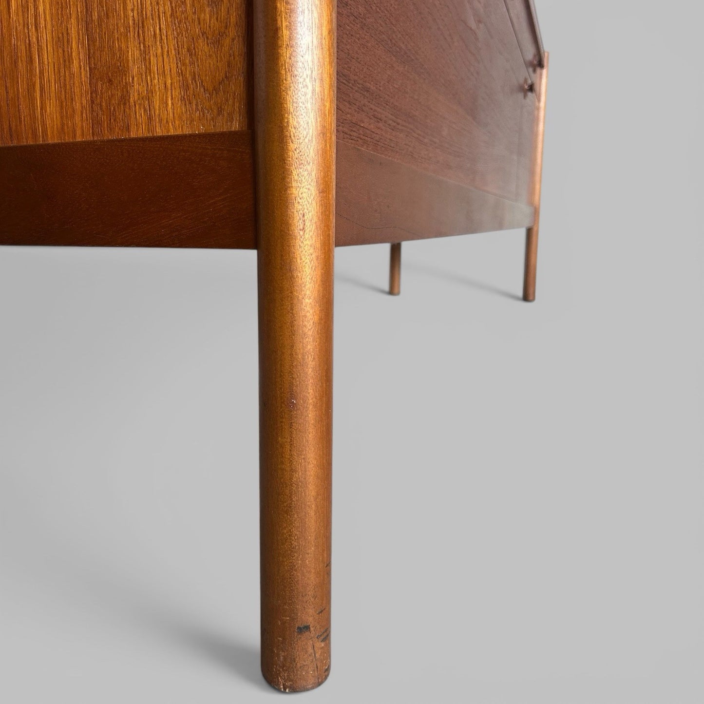 Uniflex Teak  Mid Century Sideboard – Drinks Cabinet