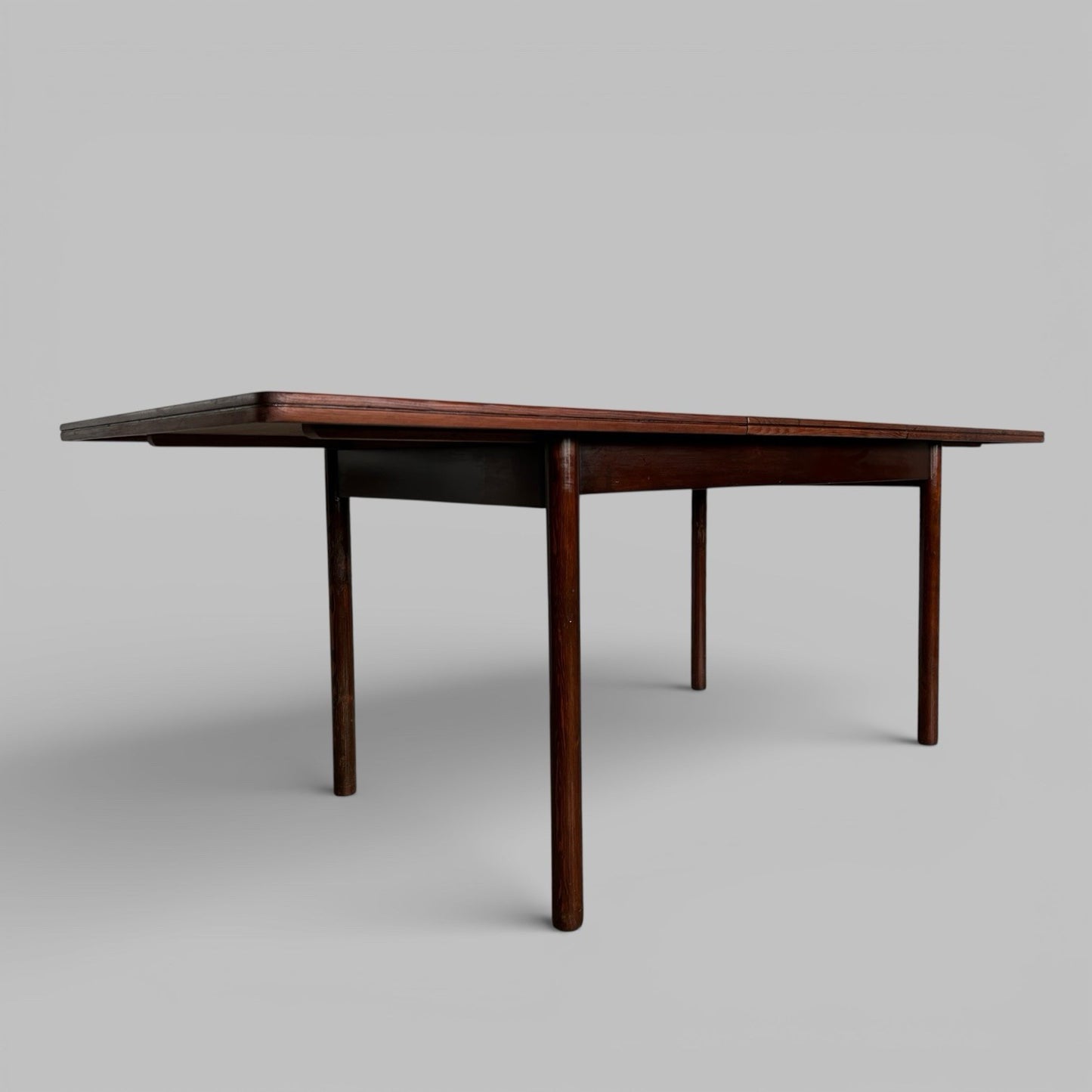 Mid Century Extending Dining Table