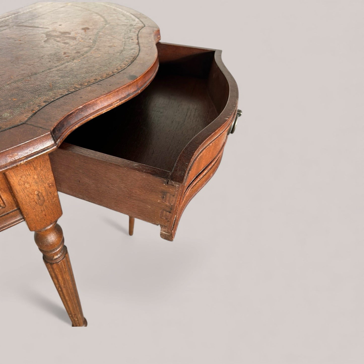 Edwardian Occasional Table with Drawer