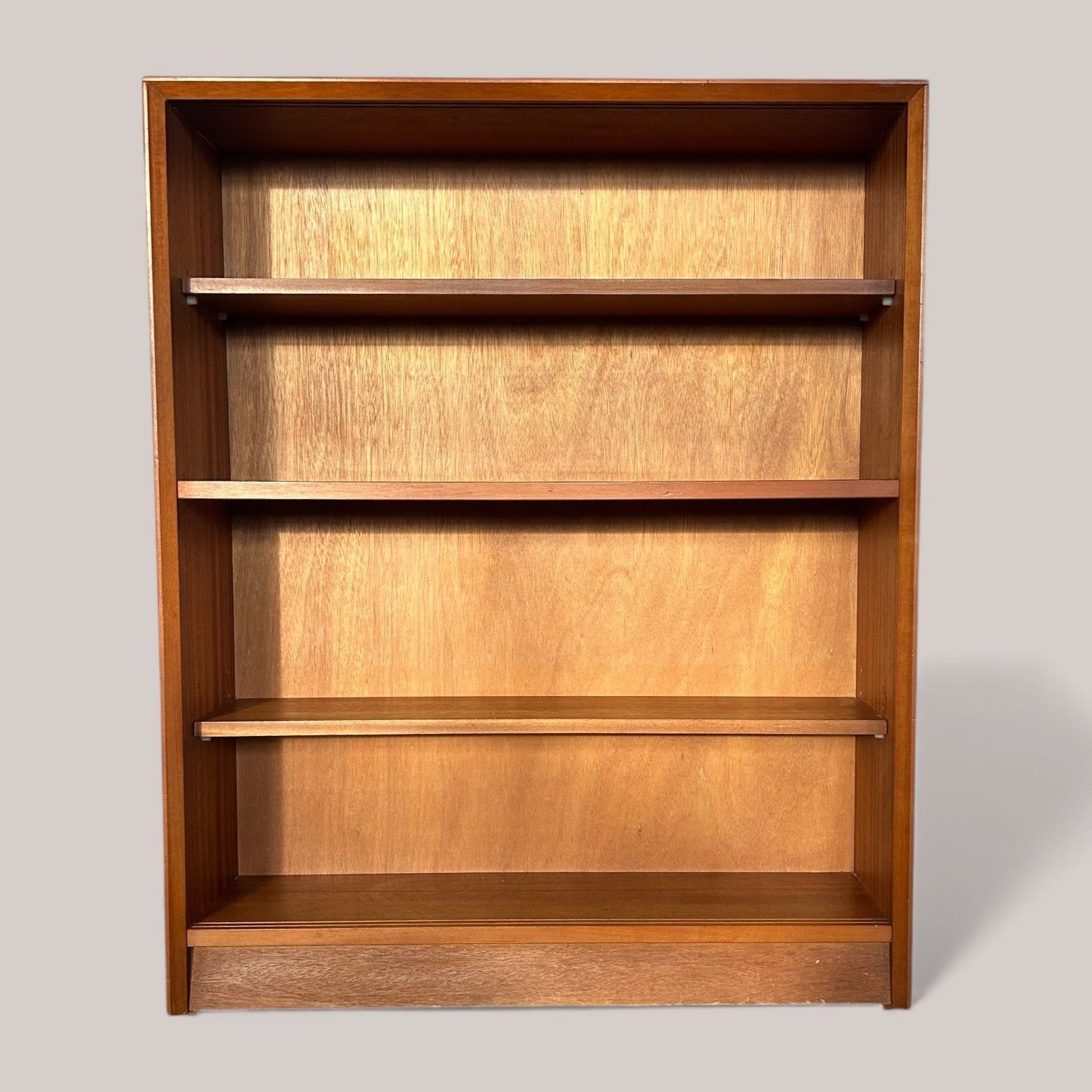 Gibbs Half-Glazed Mid-Century Bookcase