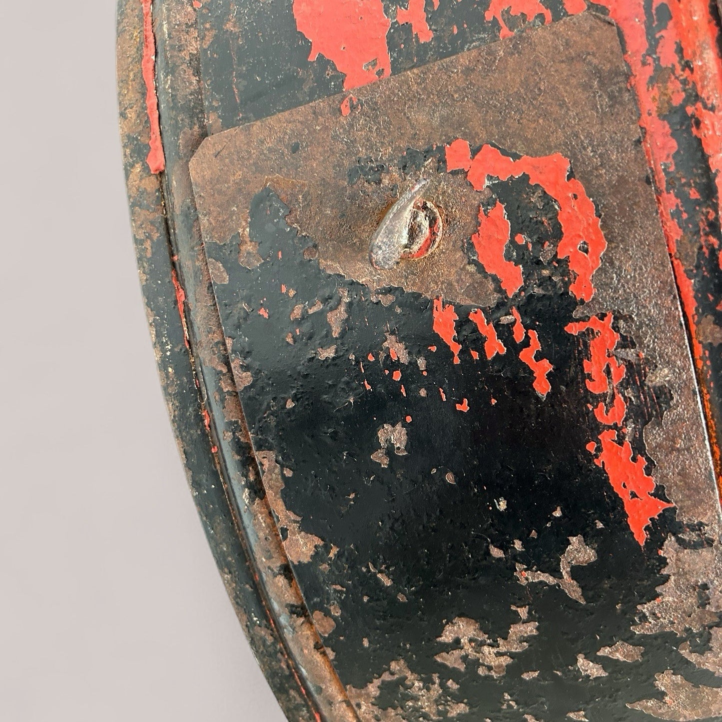 Large vintage station clock