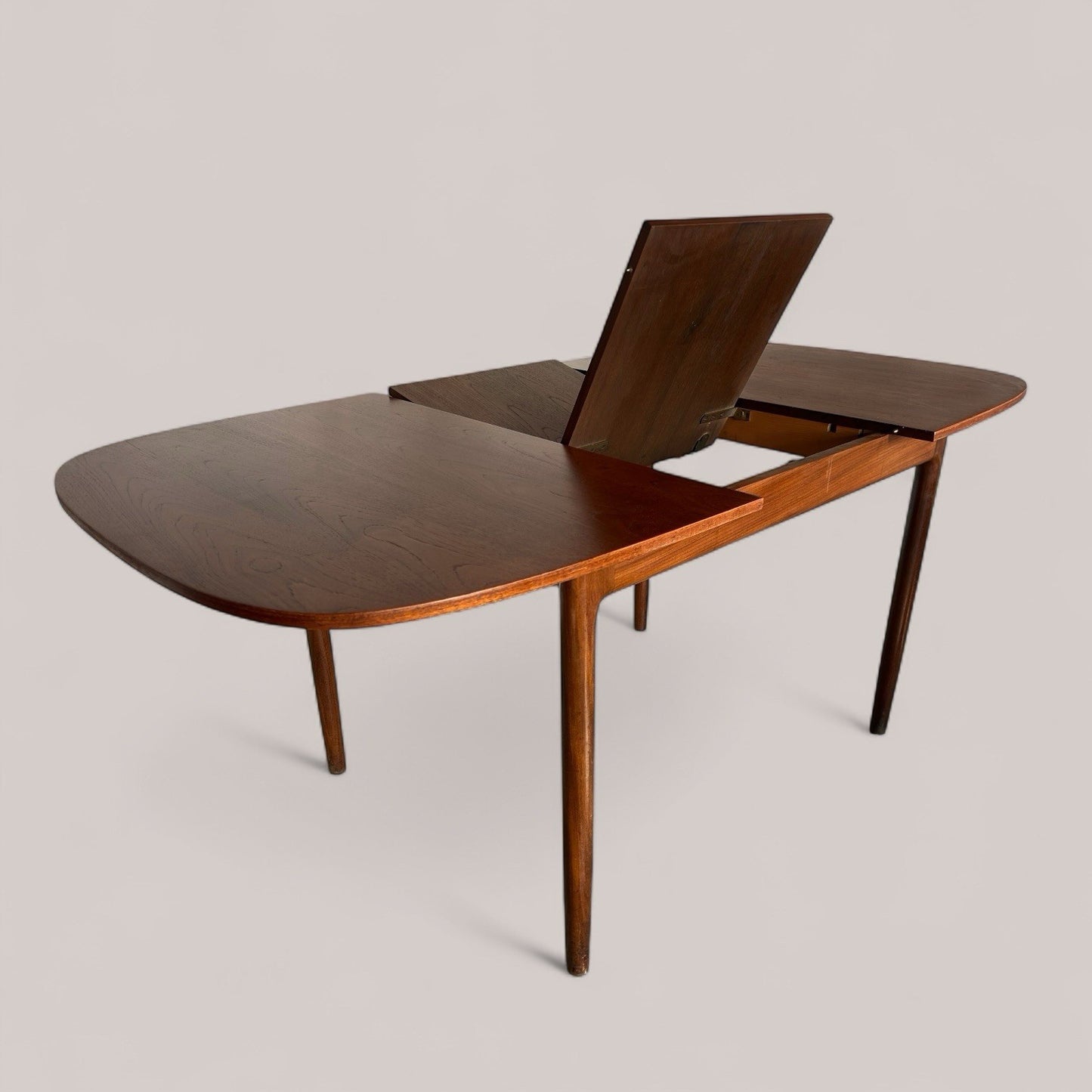 IB Kofod Larsen for G-Plan Teak Dining Set – Danish Range 1963