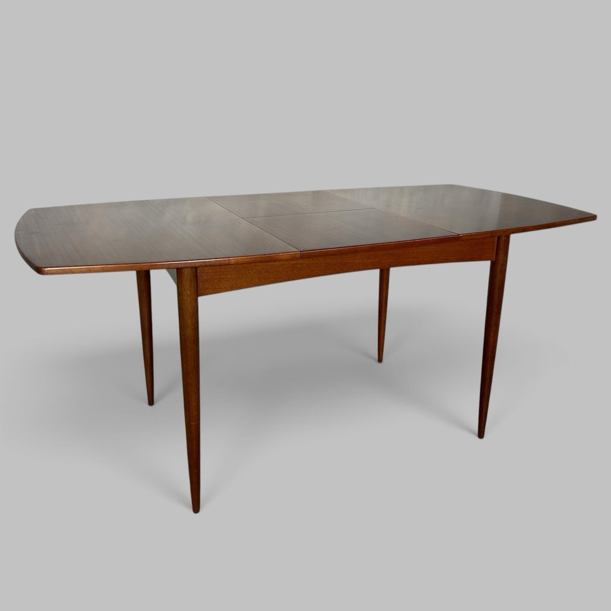 1964 White & Newton Teak Extending Dining Table & Four Chairs