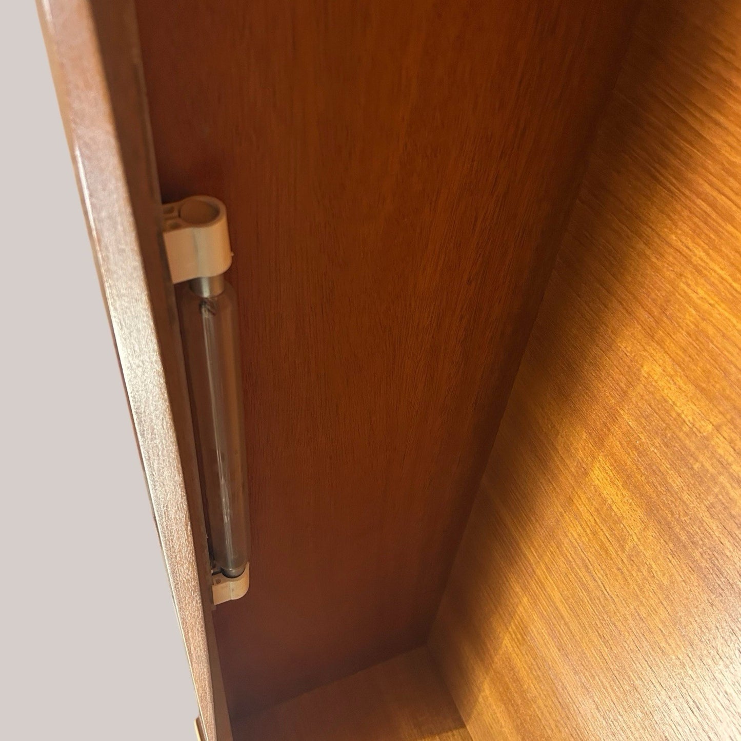 Nathan Teak Wall Unit with Drawers