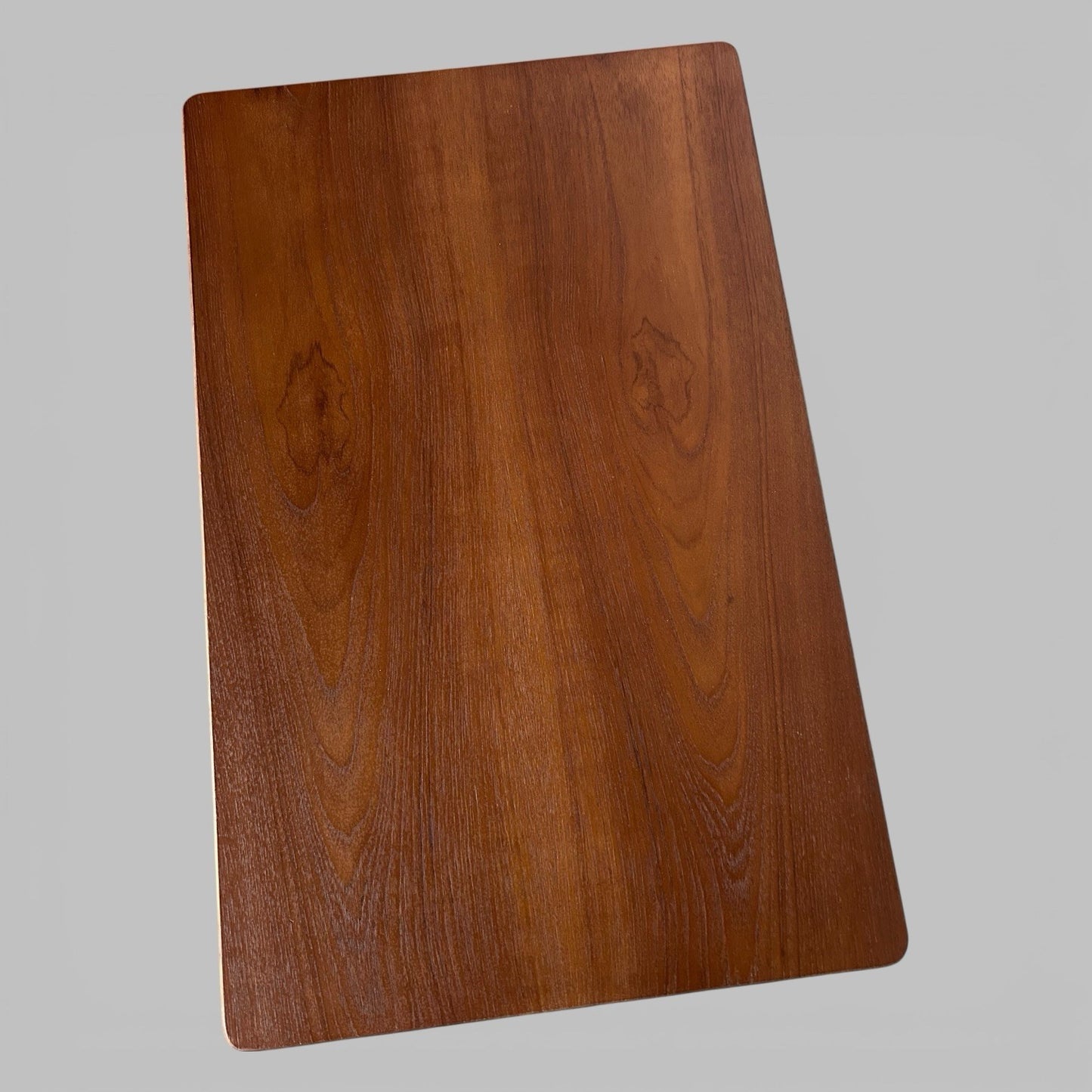 G Plan Kofod Larsen Danish Range Teak Side Table with Magazine Rack