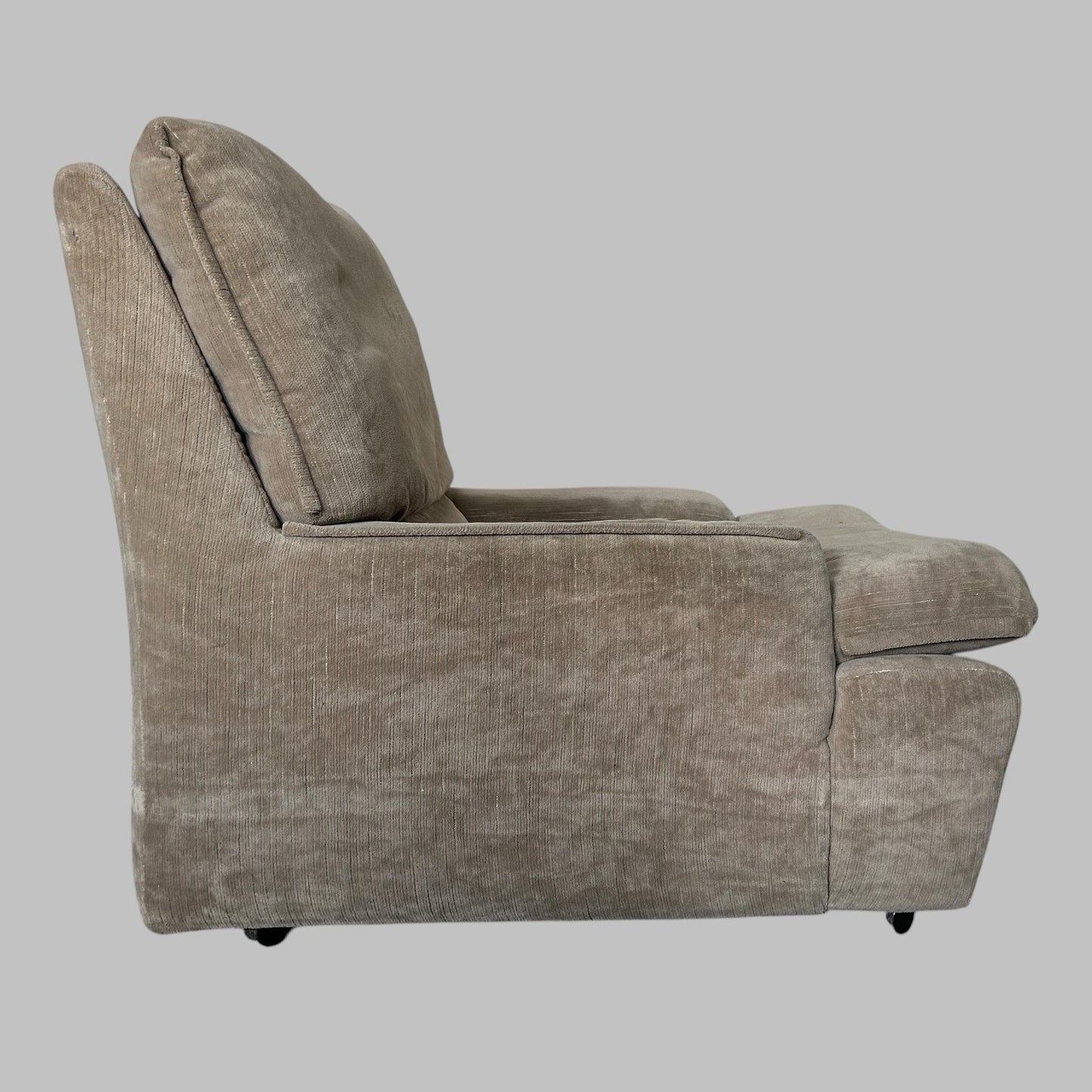 90s stoner / gamer armchairs - Pair