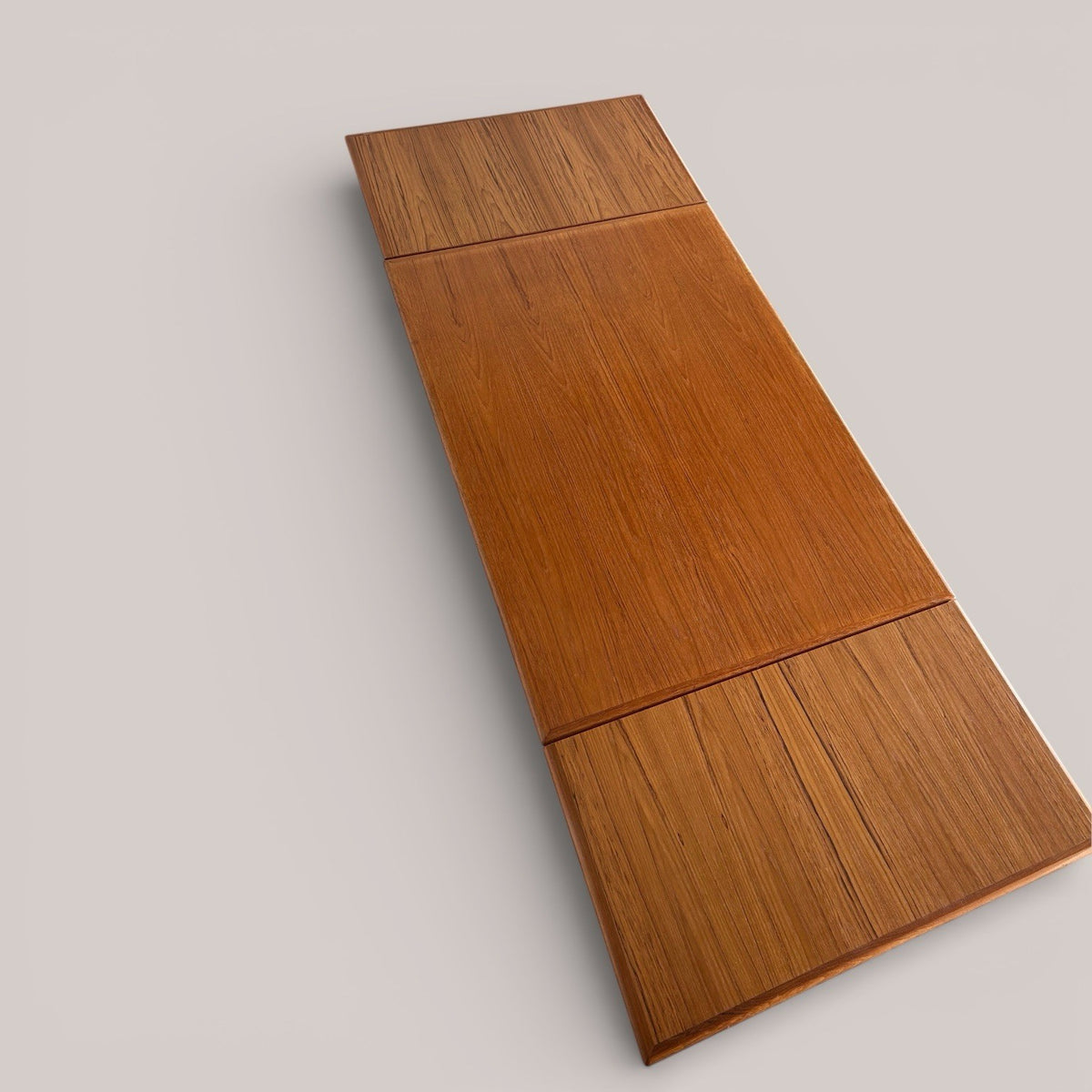 EN Möbler Danish Teak Draw-Leaf Dining Table