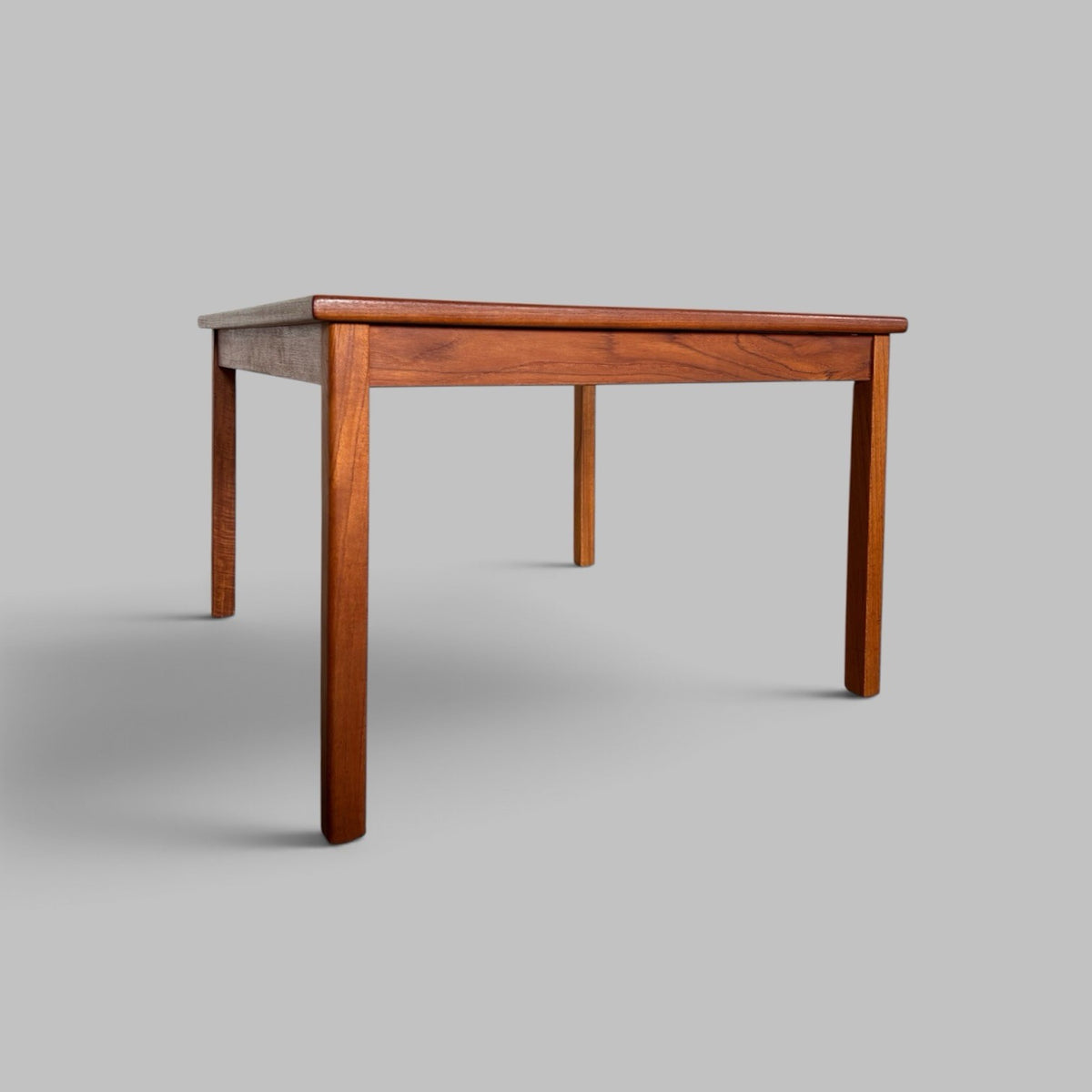 Danish Teak Coffee Table by Toften Møbelfabrikken