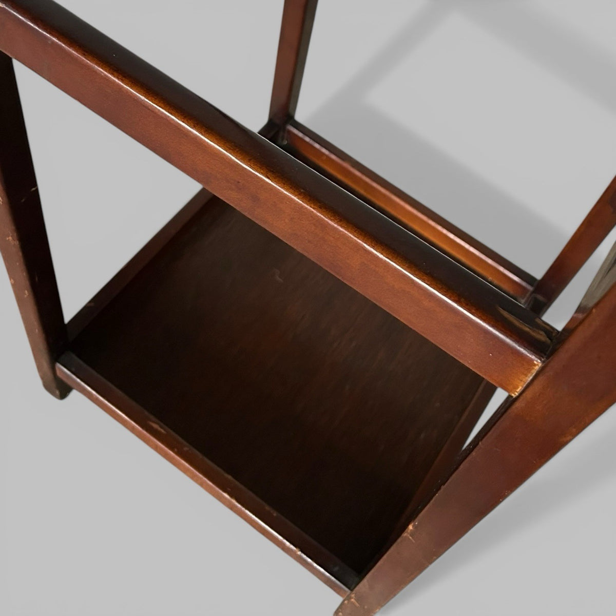 Mid Century Wooden Coat Stand – Hall Stand