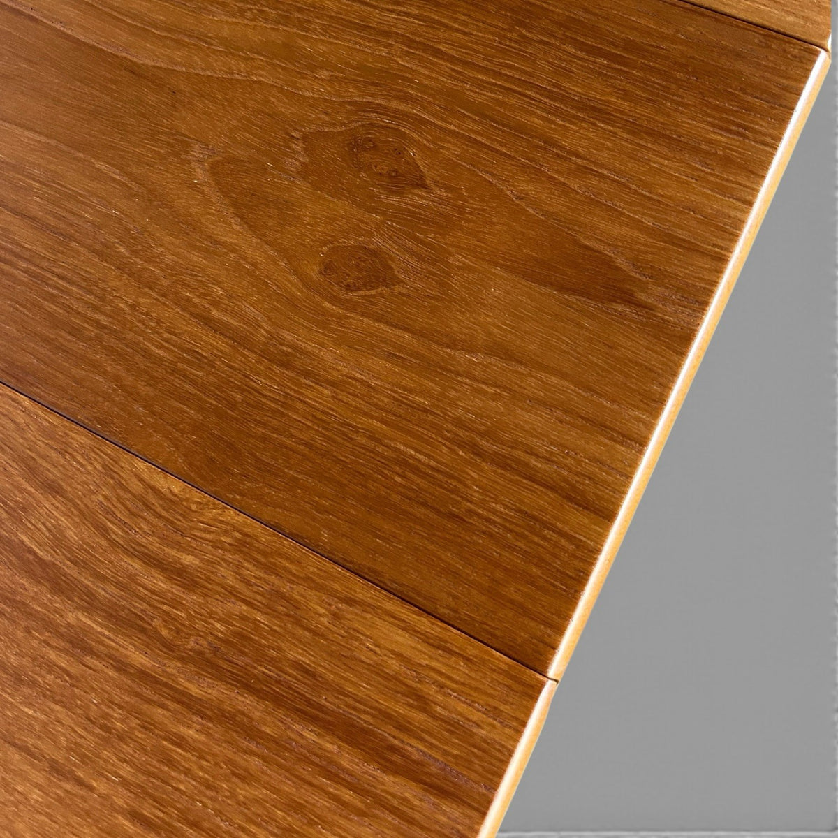 Legate Teak Slim Drop-Leaf Dining Table