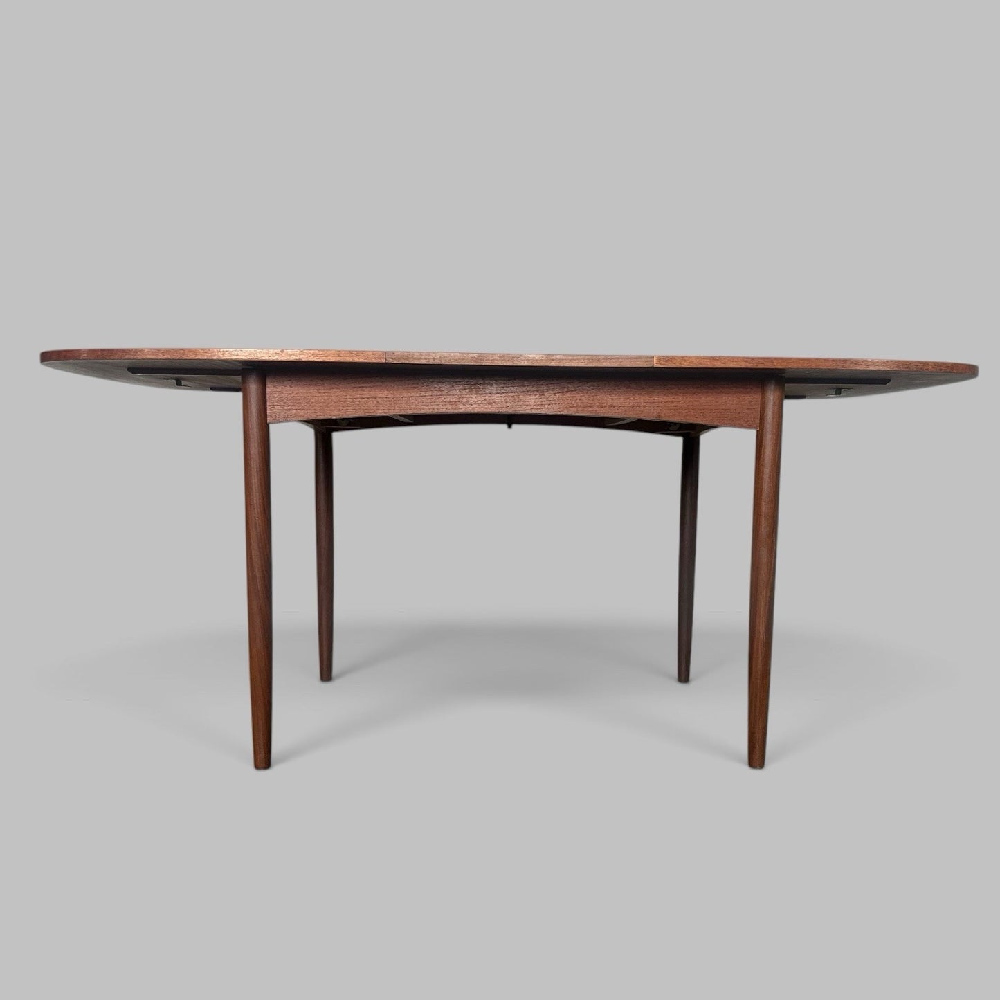 Vintage G Plan Teak Extending Dining Table – Removable Legs