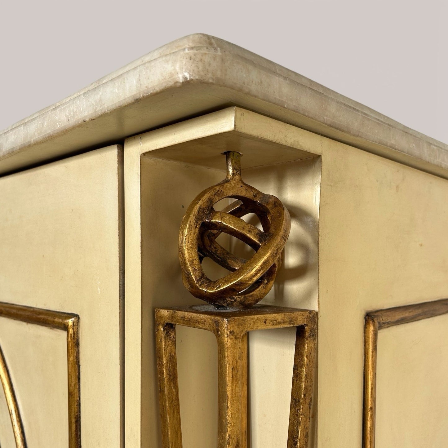 1980s Italian Sideboard / TV Unit / Media Unit