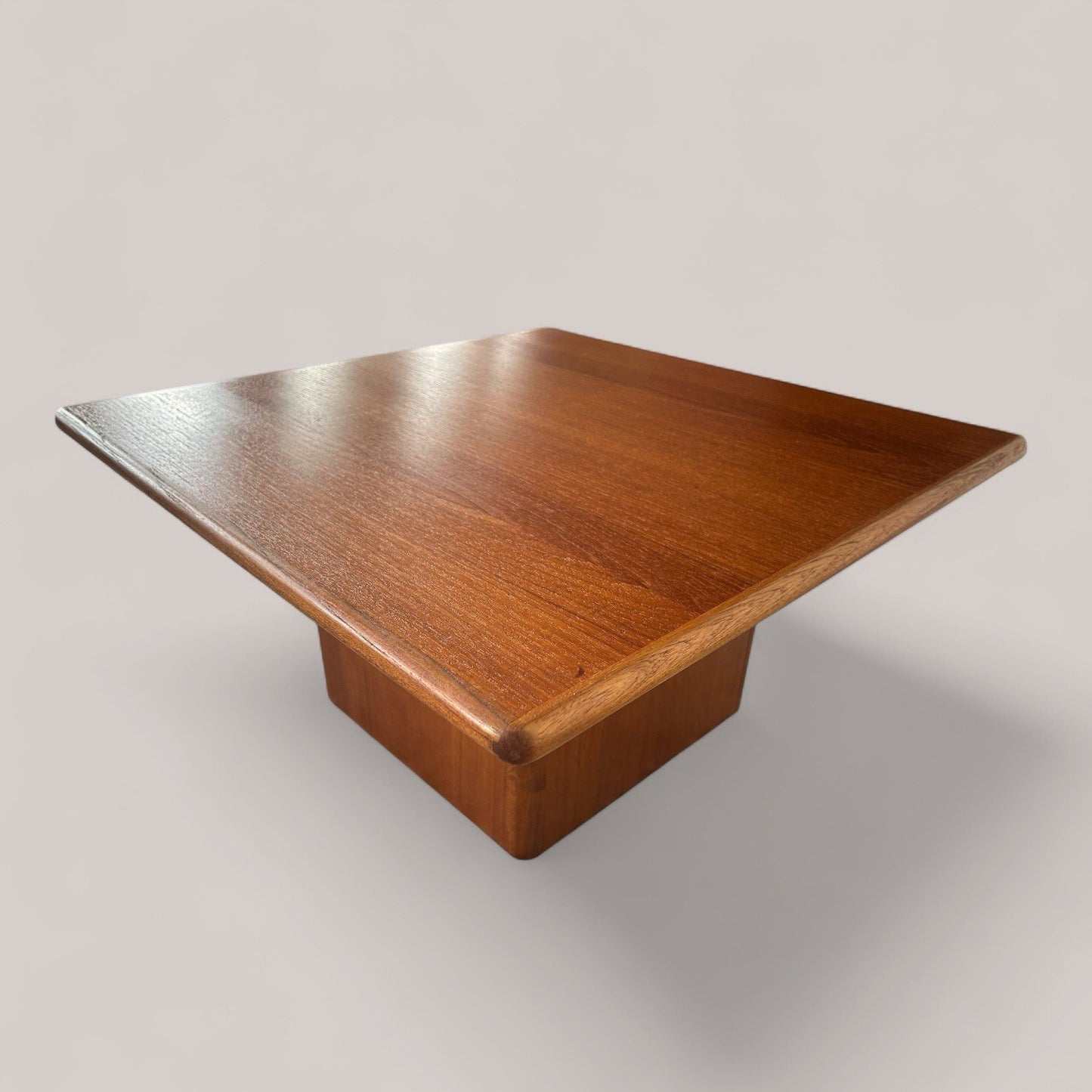 Danish Design Teak Coffee Table by O’Donnell Design, Ireland