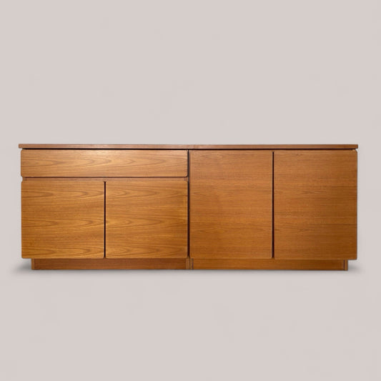 Mid-Century Tapley Modular Teak Sideboard