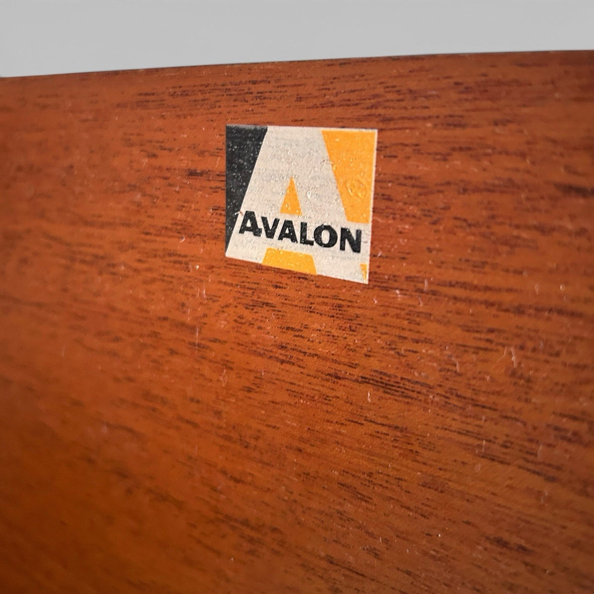 Mid Century Avalon Bedside Cabinet