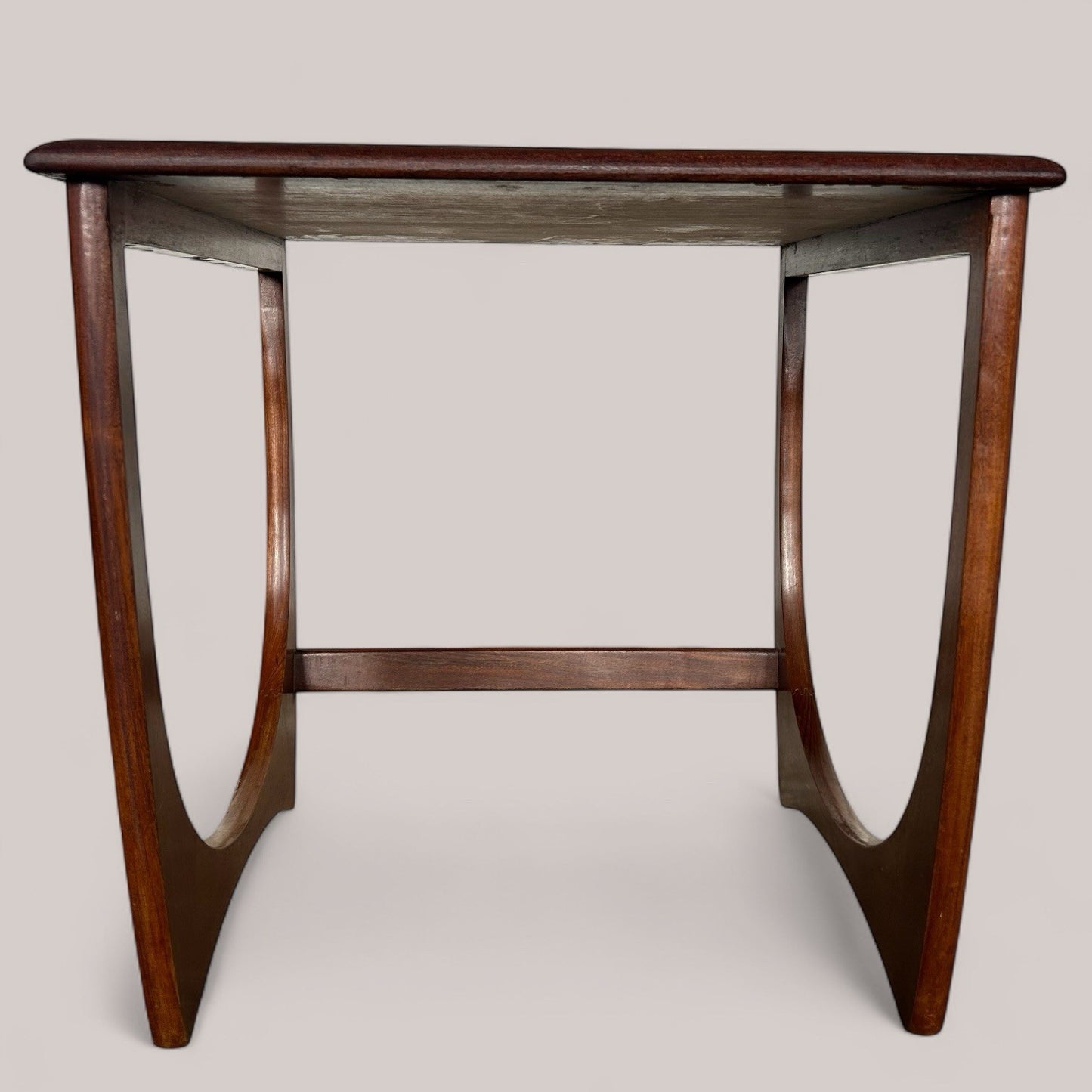 Pair of G Plan Fresco Side Tables by VB Wilkins