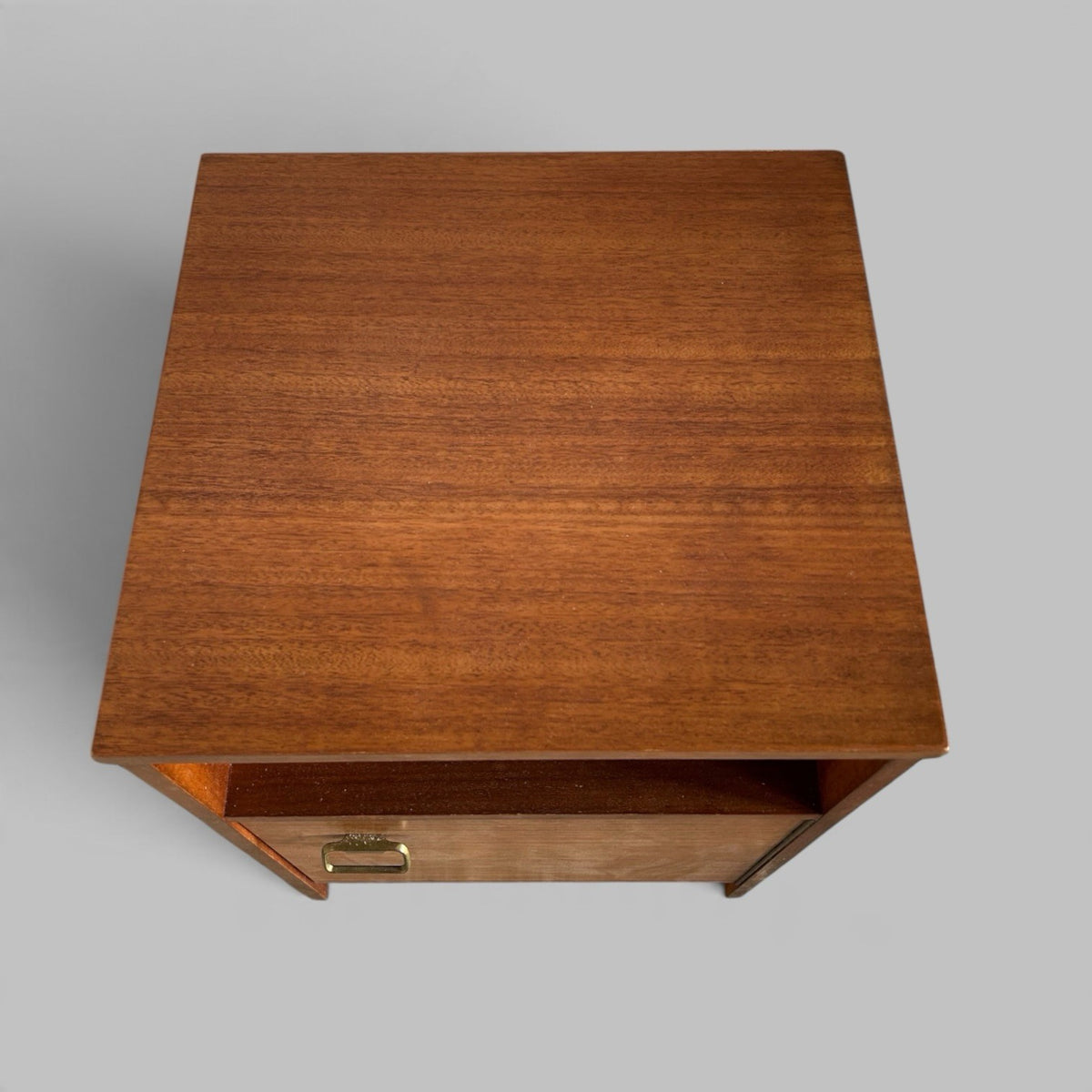 Mid Century Avalon Bedside Cabinet