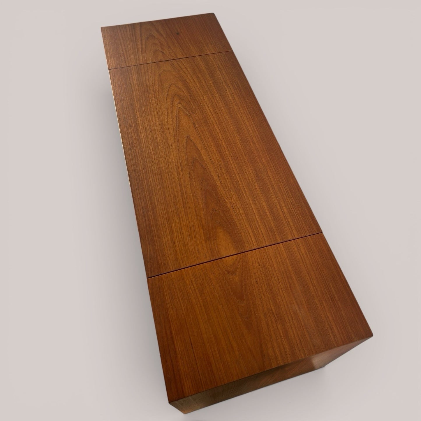 Murphy mid-century teak radiogram with bluetooth | serviced