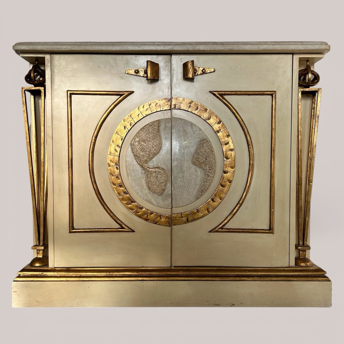 1980s Italian Sideboard / TV Unit / Media Unit