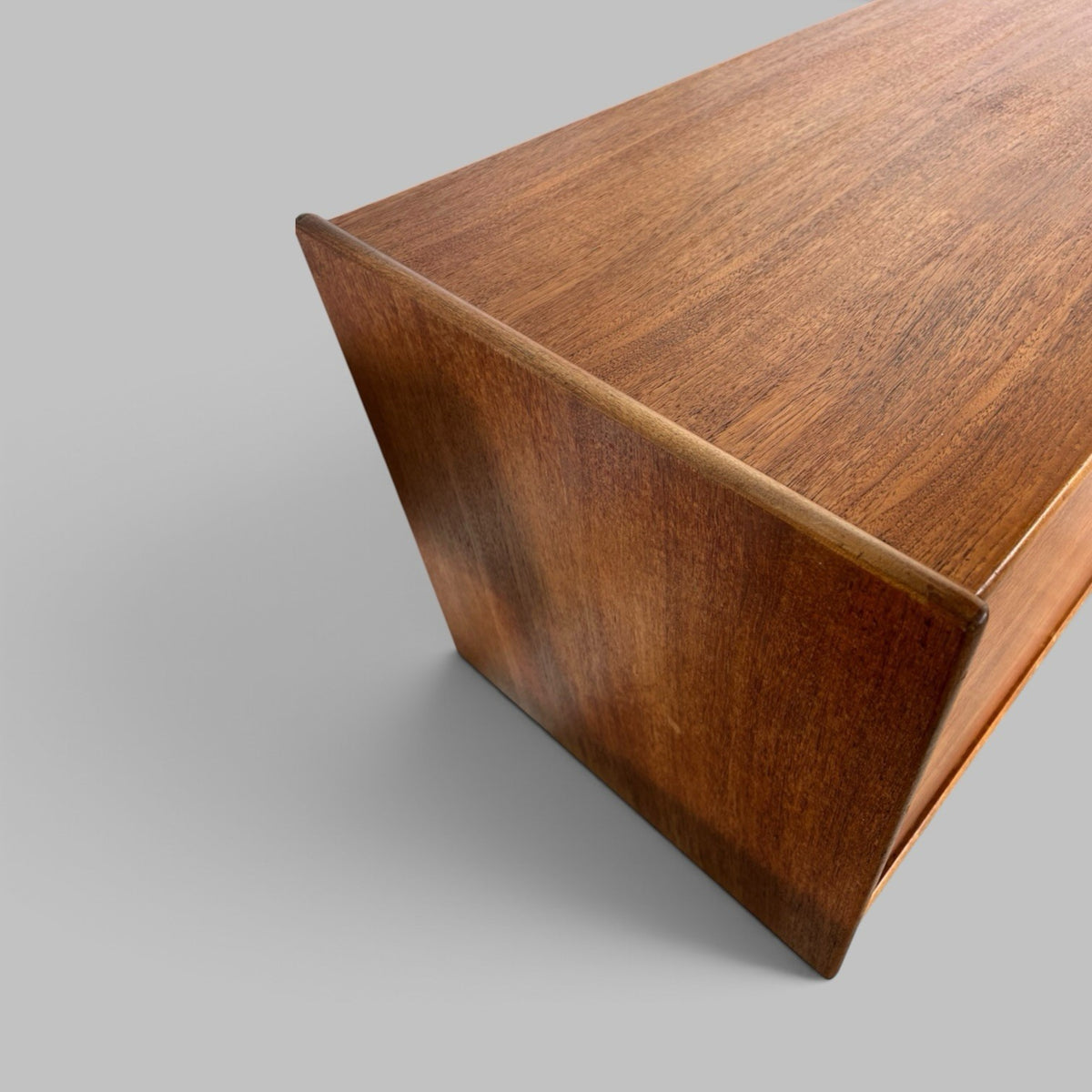 Mid Century Teak Sideboard by A. Younger – Three Drawers