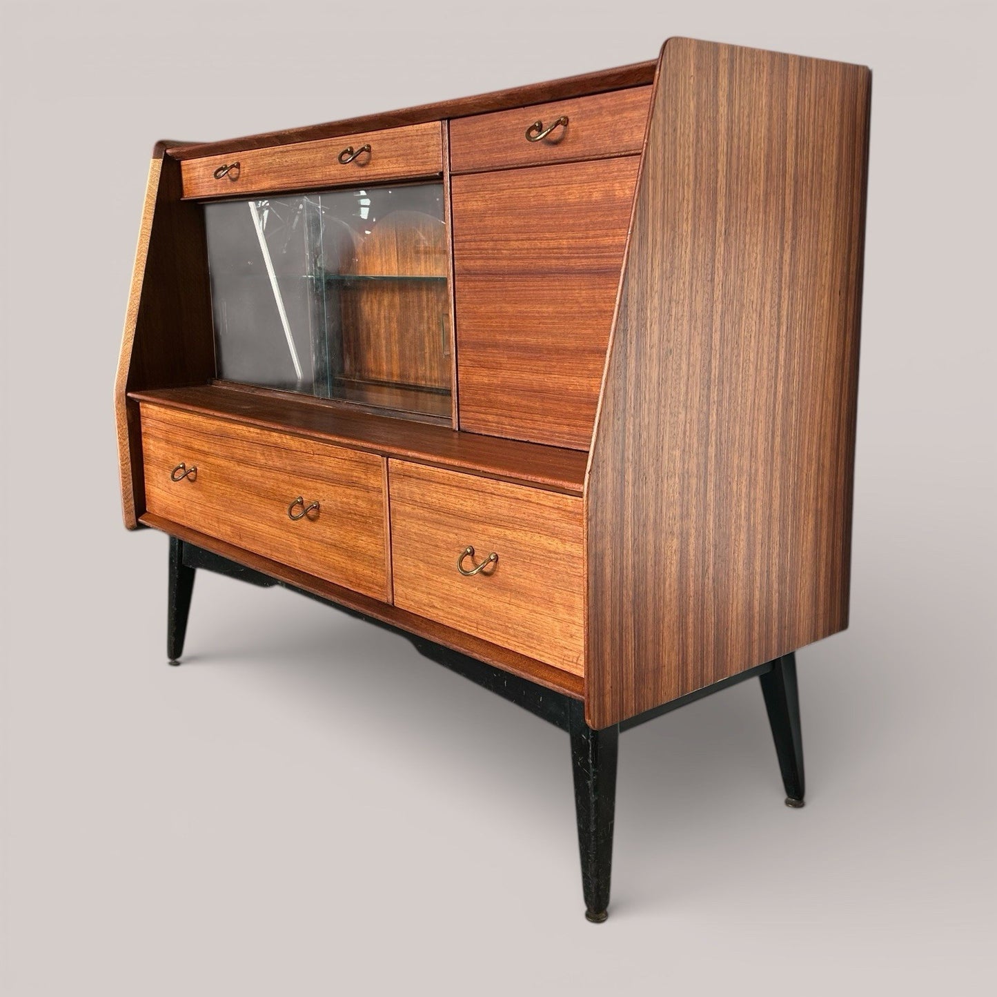G Plan Librenza sideboard / drinks cabinet / home bar