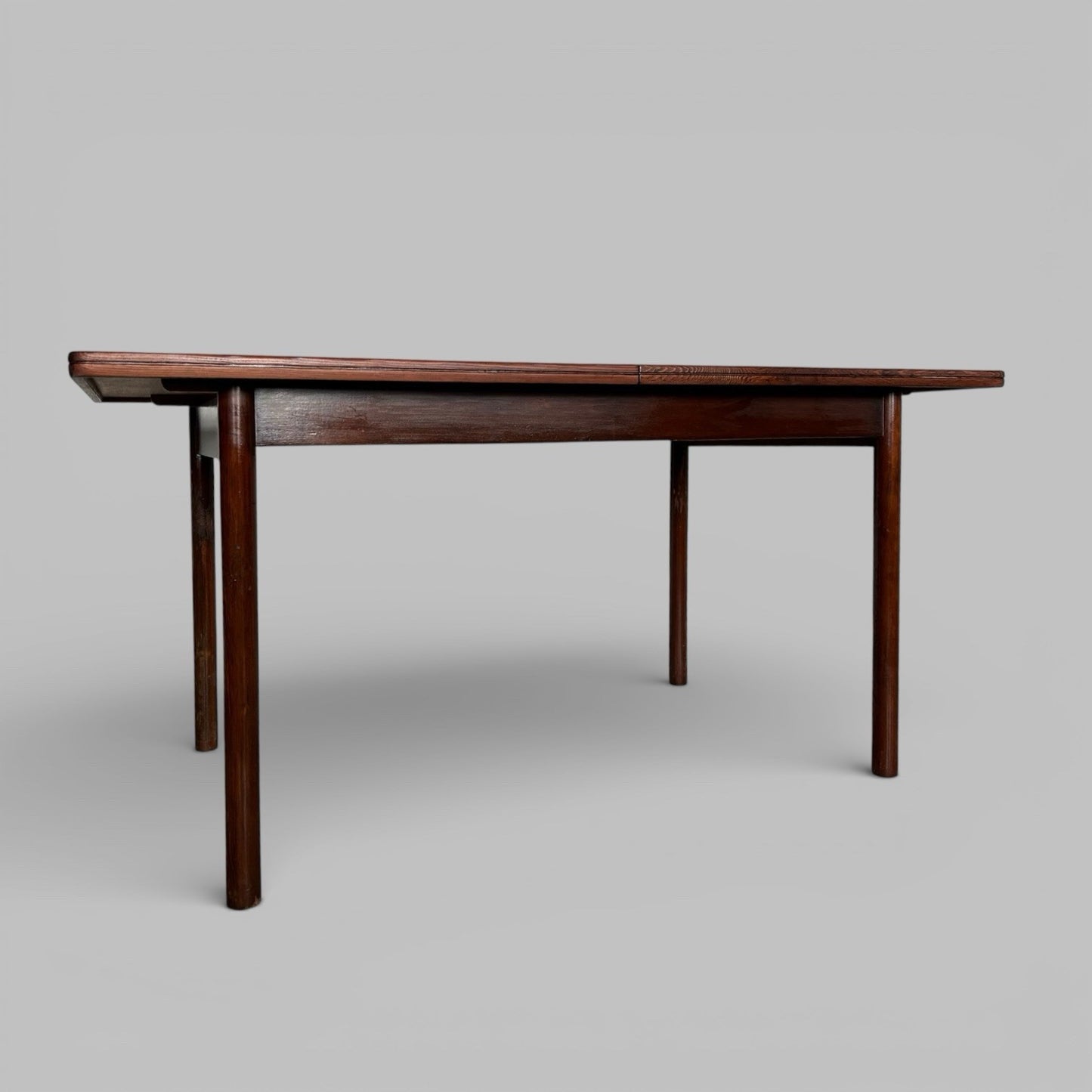 Mid Century Extending Dining Table