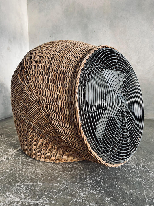 floor standing fan by Gervasoni