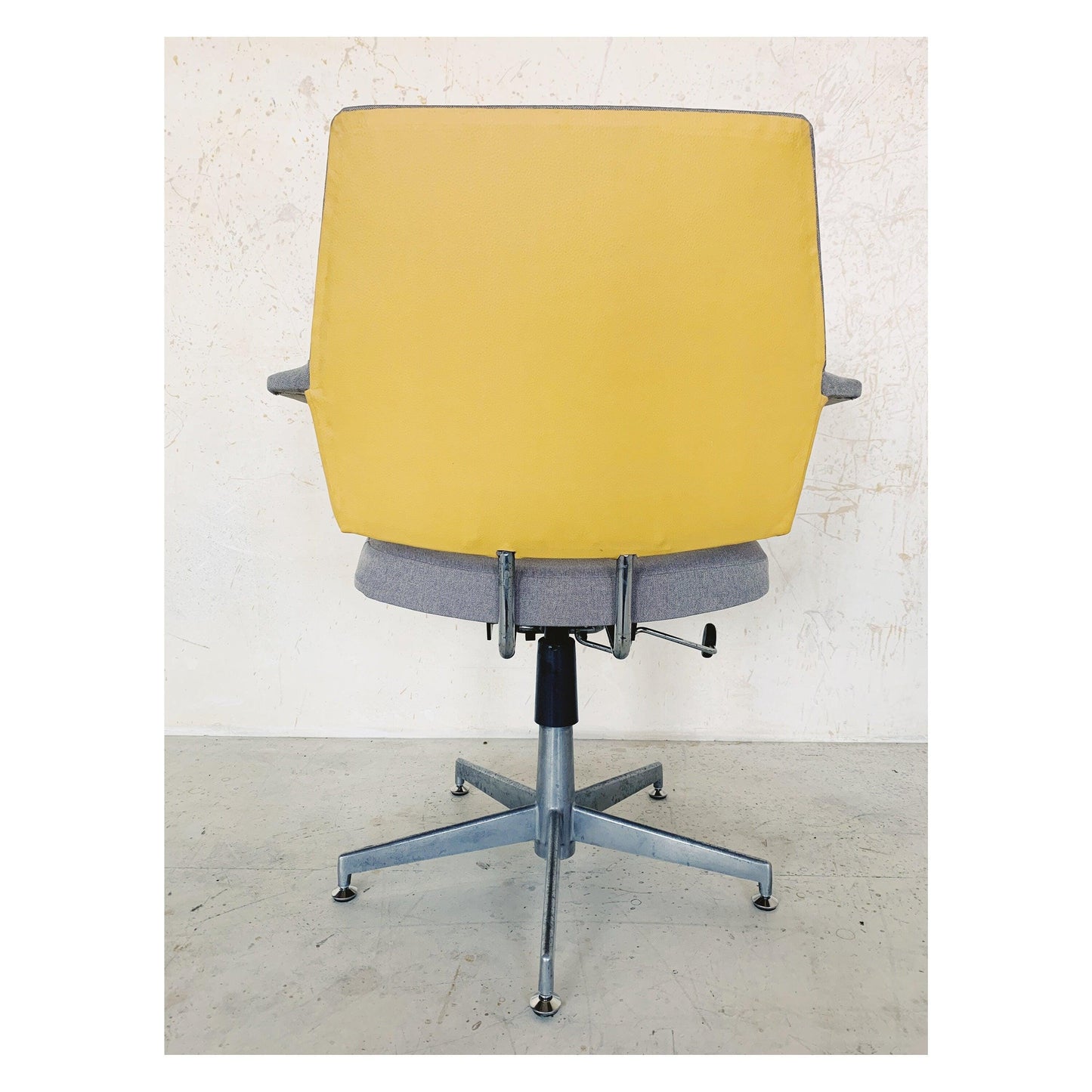 Office chair - Jacob Jensen - 1960s