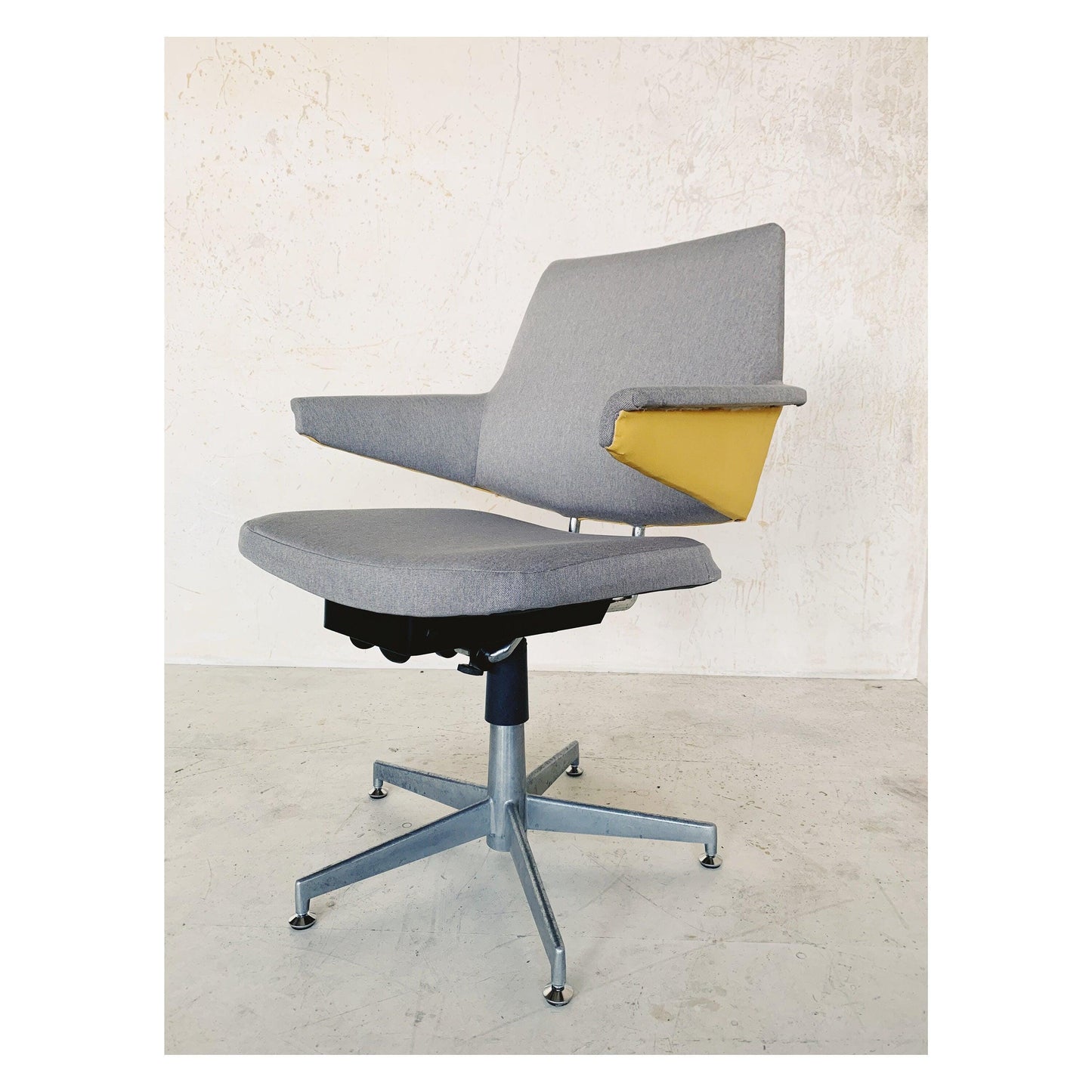 Office chair - Jacob Jensen - 1960s