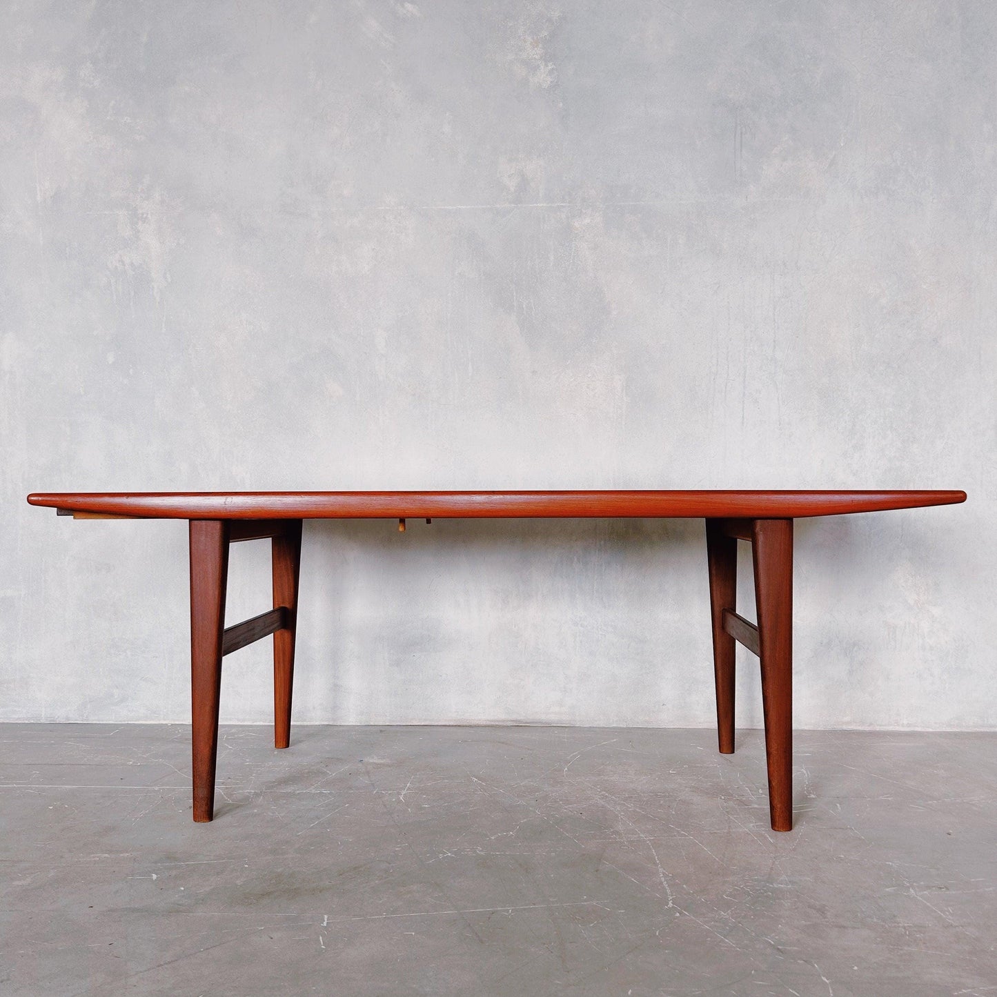 Mid century coffee table by Tove & Edvard Kindt-Larsen