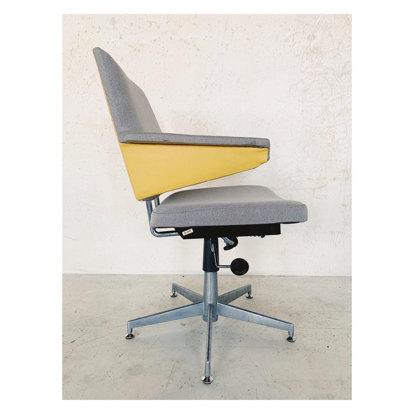 Office chair - Jacob Jensen - 1960s