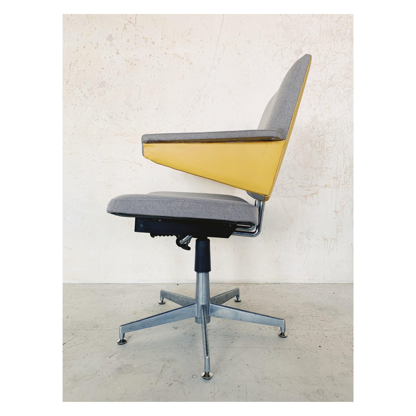 Office chair - Jacob Jensen - 1960s